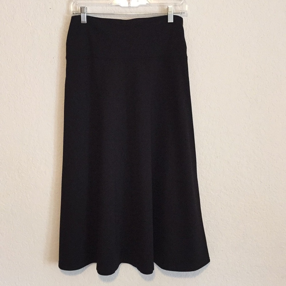 Black Ruby Ribbon skirt